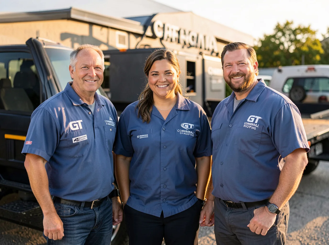 Flat Roof Repair company in Mikado, MI