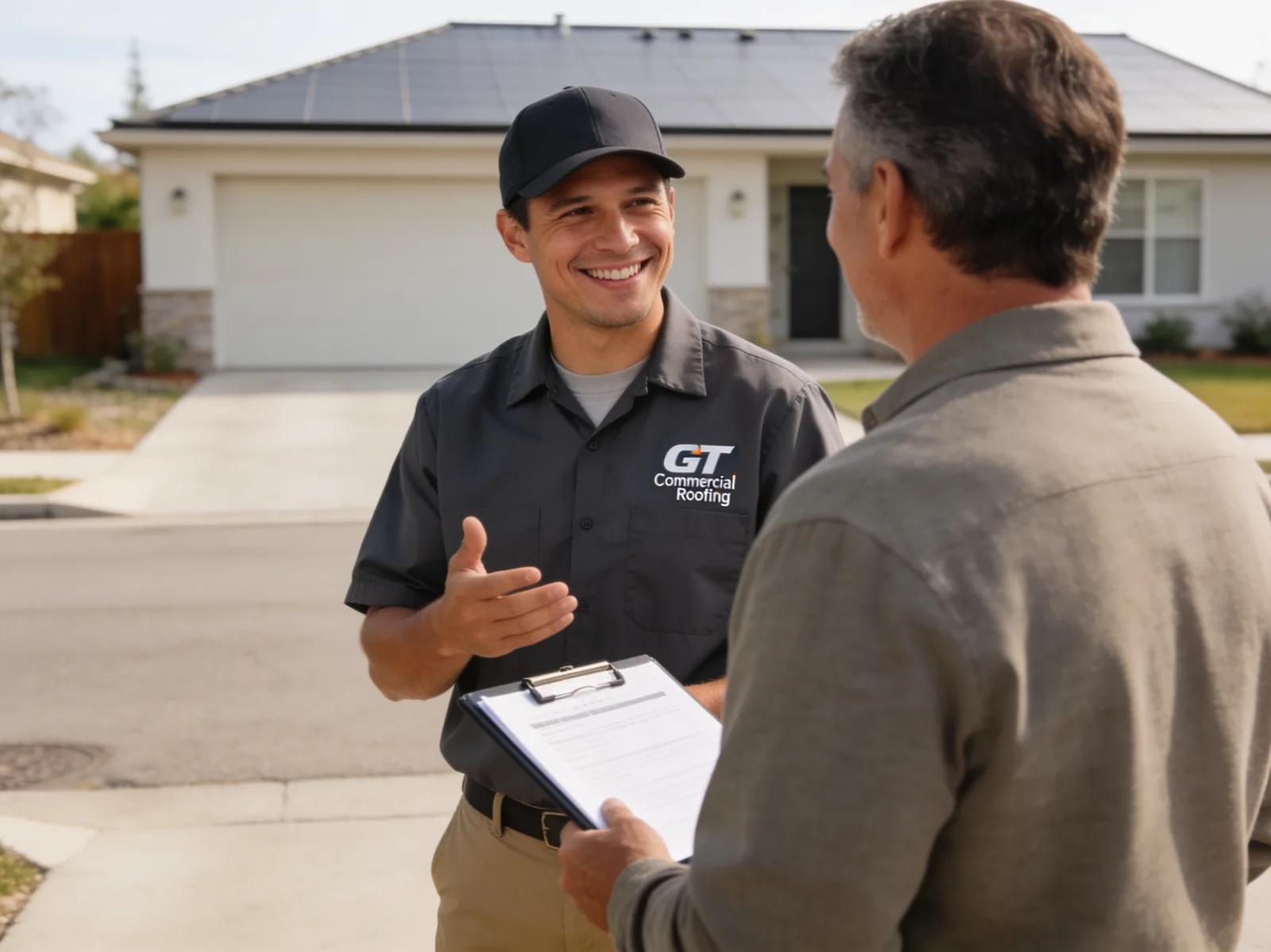 Flat Roof Repair Mikado, MI FAQs